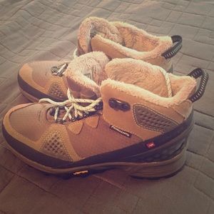 New Balance Hiking Boots